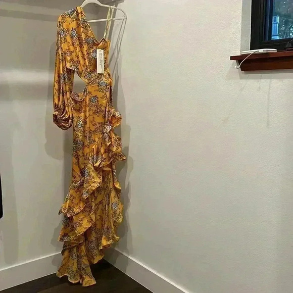 Women’s Bronx & Banco Hanna Gown One Should Dress Size: 8L - Picture 2 of 4